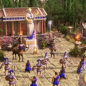 Age of Mythology Retold Expansion Pass - Tempio di Demetra