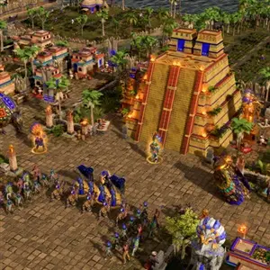 Age of Mythology Retold Expansion Pass - Pantheon Azteco