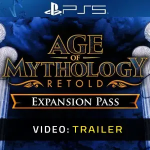 Age of Mythology Retold Expansion Pass PS5 - Trailer