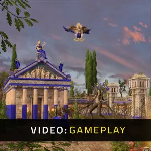 Age of Mythology Retold Expansion Pass - Gameplay