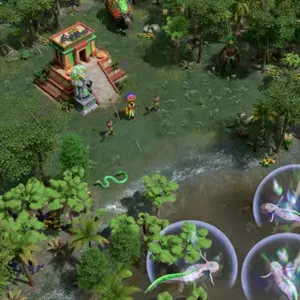 Age of Mythology: Retold - Obsidian Mirror - Creature
