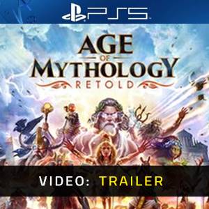 Age Of Mythology Retold PS5 - Trailer