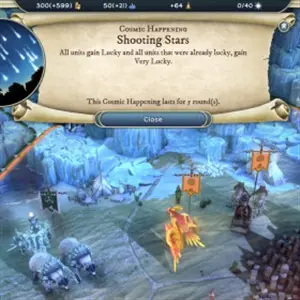 Age of Wonders 3 - Stelle Cadenti