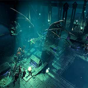 Age of Wonders 4 Tomba Antica