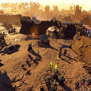 Age of Wonders 4 Assedio al Castello