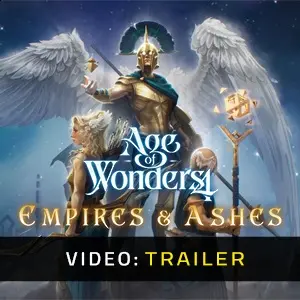 Age of Wonders 4: Archon Prophecy - Video Trailer