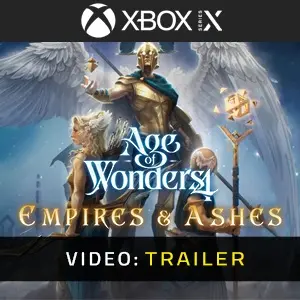 Age of Wonders 4: Archon Prophecy Xbox Series - Video Trailer