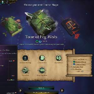 Age of Wonders 4 Primal Fury Tomo delle Nebbie Fatate