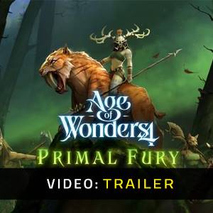 Age of Wonders 4 Primal Fury Trailer del Video
