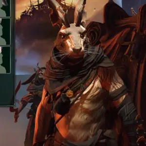 Age of Wonders 4: Rise from Ruin - Personaggio Harefolk