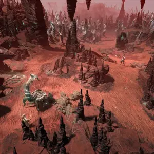 Age of Wonders 4: Rise from Ruin - Fauna e Unità