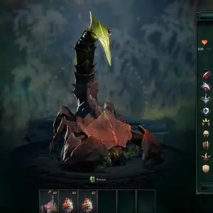 Age of Wonders 4: Rise from Ruin - Scorpione di Sabbia