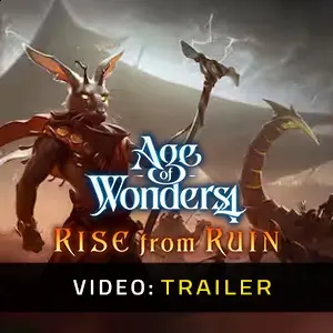 Age of Wonders 4: Rise from Ruin - Video Trailer