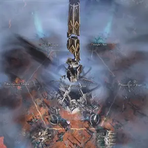 Age of Wonders 4 Secrets of the Archmages - Trono dei Maghi Spezzati