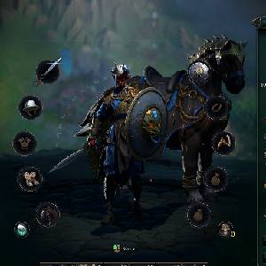 Age of Wonders 4 Ways of War - Passo di Piuma Huawin