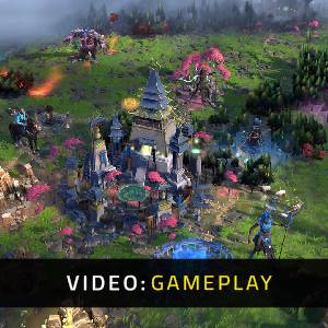Age of Wonders 4 Ways of War Video di Gioco