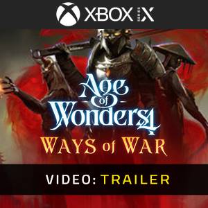 Age of Wonders 4 Ways of War Xbox Series Trailer del Video