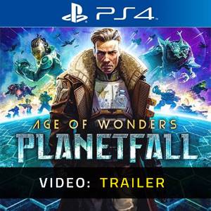 Age of Wonders Planetfall - Trailer del video