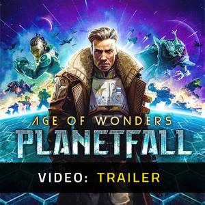 Age of Wonders Planetfall - Trailer del video