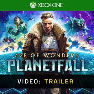 Age of Wonders Planetfall - Trailer del video