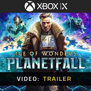 Age of Wonders Planetfall - Trailer del video