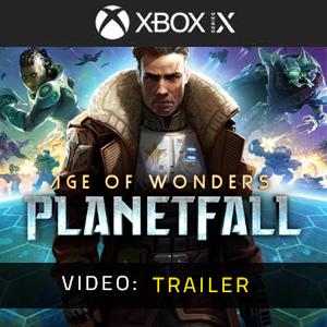 Age of Wonders Planetfall - Trailer del video