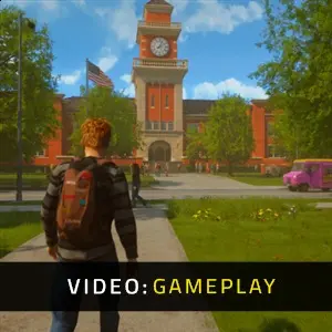 Agefield High Rock the School - Gameplay