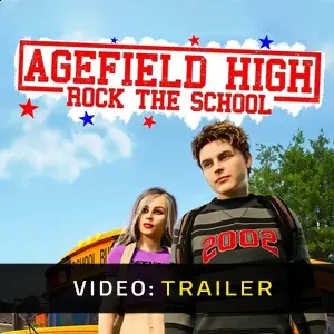 Agefield High Rock the School - Trailer
