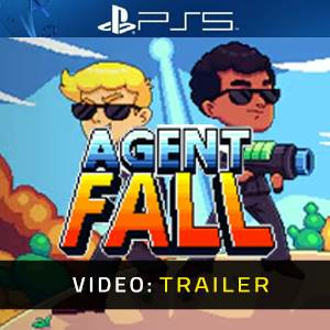Agent Fall Playstation 5
