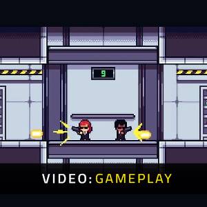 Agent Fall Video di Gioco