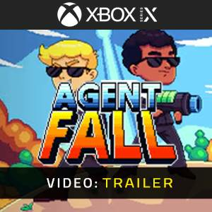 Agent Fall Xbox Series X