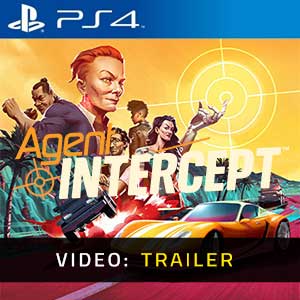 Agent Intercept PS4 Video Trailer