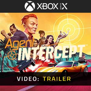 Agent Intercept Xbox Series Video Trailer