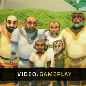 Ages of Cataria - Video di Gameplay