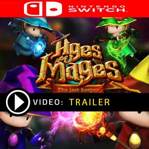Ages of Mages The Last Keeper Nintendo Switch Prices Digital Or Box Edition