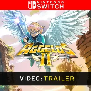Aggelos 2 Nintendo Switch - Video Trailer