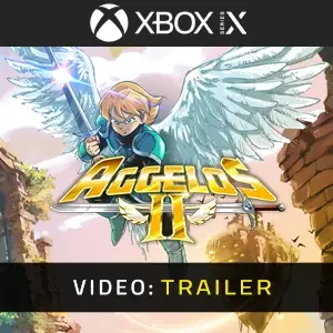 Aggelos 2 Xbox Series - Video Trailer