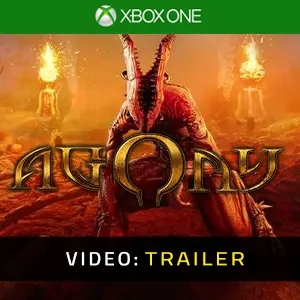 Agony Xbox One - Trailer