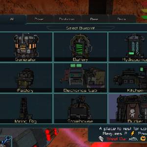 Aground Zero - Progetto