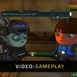 Aground Zero - Video di gioco