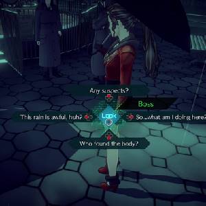 AI The Somnium Files Boss