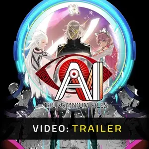 AI The Somnium Files Video Trailer
