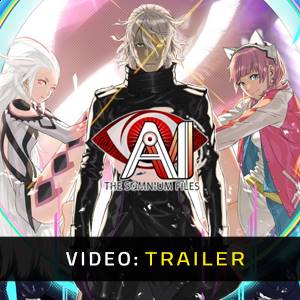 AI The Somnium Files Video Trailer