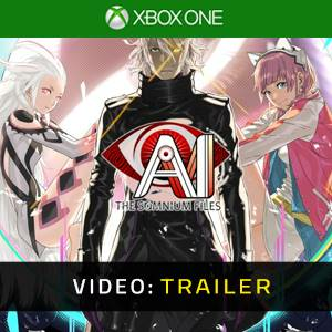 AI THE SOMNIUM FILES Xbox One