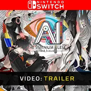 AI THE SOMNIUM FILES nirvanA Initiative Nintendo Switch - Rimorchio video