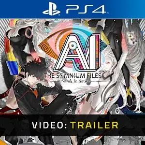 AI THE SOMNIUM FILES nirvanA Initiative - Rimorchio video