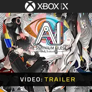AI THE SOMNIUM FILES nirvanA Initiative - Rimorchio video
