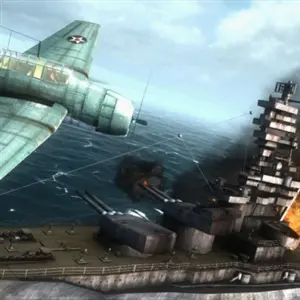 Air Conflict Pacific Carriers - Corazzata