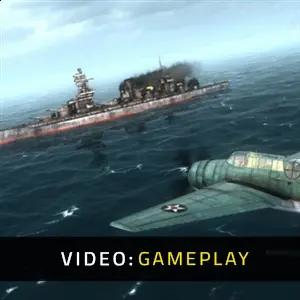 Air Conflict Pacific Carriers - Video di Gameplay