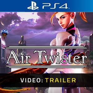 Air Twister - Trailer